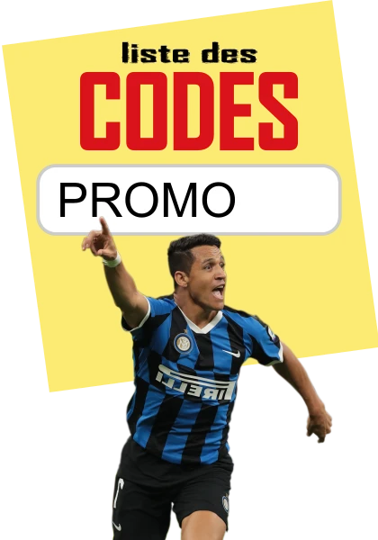 Liste de Tous les Code Promo