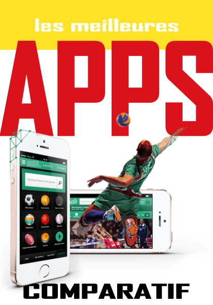 Les meilleurs apps des sites de paris sportifs