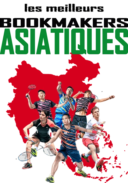Le meilleur bookmaker asiatique