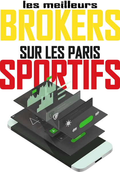 Le meilleur broker pour les paris en ligne