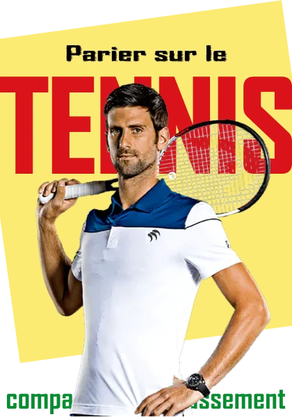 Miser sur le tennis : les meilleurs bookmakers