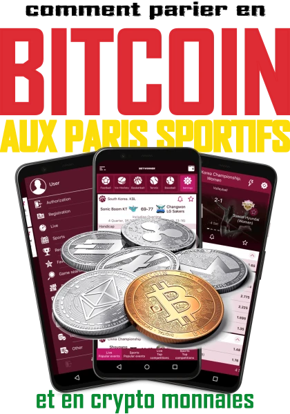 Comment parier en Cryptomonnaie ?
