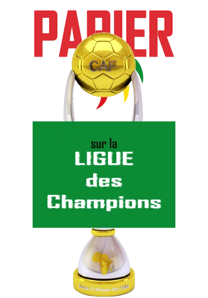 Affiche Kamabet de la Ligue des Champions